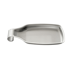 Grandi dimensioni In Acciaio Inox Cucchiaio di Riposo Heavy Duty Supporto per la Cucina, Spatola <span class=keywords><strong>Mestolo</strong></span>, Pennello e Altri Utensili Da Cucina - Product Image 1