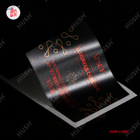 Étiquettes adhésives en vinyle personnalisées, imperméables, directement de l'usine, pour les marques de boissons, de cosmétiques et de parfums de luxe