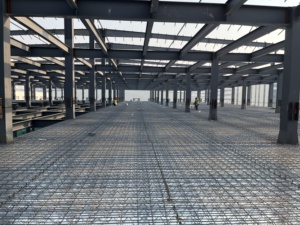 Tùy Chỉnh Giá Rẻ Hoàn Chỉnh Hội Thảo Kết Cấu Thép Đúc Sẵn Modular Trang Trại Lưu Trữ Kho Kho Kim Loại Xây Dựng - Product Image 6