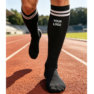 Calcetines Deportivos Elásticos <span class=keywords><strong>de</strong></span> Compresión, Nuevo Estilo, <span class=keywords><strong>para</strong></span> Correr al Aire Libre, <span class=keywords><strong>Medias</strong></span> <span class=keywords><strong>de</strong></span> Presión - Product Image 2