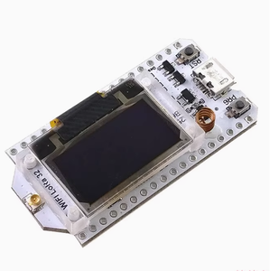 <span class=keywords><strong>SX1278</strong></span> <span class=keywords><strong>ESP32</strong></span> WIFI puce 0.96 pouces OLED sans fil WIFI Lora Kit 32 module composant électronique pièces offre chaude Rainbowsemi - Product Image 2