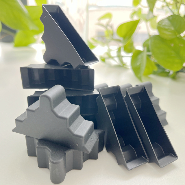 High Quality Table Glass/photo/Corner Frame Plastic Corner Protector