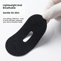 Bandes nasales Key Box, bandes douces et flexibles avec surface adhésive douce, faciles à décoller et à appliquer, conception en pochette portable