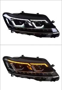 Per Volkswagen <span class=keywords><strong>VW</strong></span> <span class=keywords><strong>Passat</strong></span> B7 2011 <span class=keywords><strong>2015</strong></span> luce di aggiornamento a LED per fari DRL accessori per obiettivi <span class=keywords><strong>VW</strong></span> <span class=keywords><strong>Passat</strong></span> B7 Parts - Product Image 6