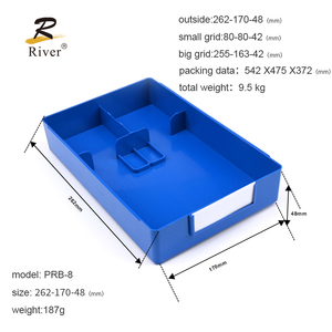 Bandeja de Trabajo RTB-8 de Plástico Duradero <span class=keywords><strong>para</strong></span> Lentes, Estuche de Transporte Colorido Personalizado <span class=keywords><strong>para</strong></span> Laboratorio Óptico, Bandeja <span class=keywords><strong>para</strong></span> Procesamiento de Gafas - Product Image 4