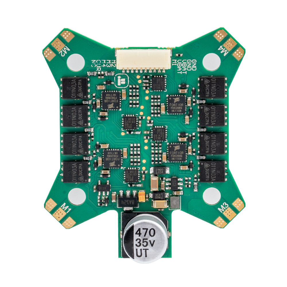 BLITZ E45S ESC