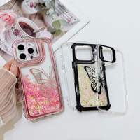 Coque de téléphone 360 3 en 1 PC TPU 2.0mm avec support caméra pour iPhone, Motorola EDGE60 FUSION, Samsung A07, Redmi Note 15 Pro Plus