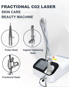 Máquina de Rejuvenecimiento Vaginal con Láser Fraccional de CO2 DZ0035, la Más Vendida del 2026, Dispositivo para el Cuidado de la Piel, Profesional para Salones de Belleza - Product Image 3