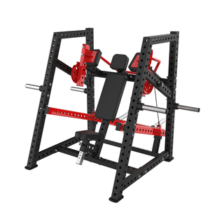 TOPTONS Profesional Fitness Deportes Culturismo Entrenamiento de fuerza <span class=keywords><strong>Nautilus</strong></span> Máquina de prensa inferior para uso en el gimnasio - Product Image 1