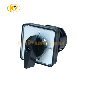 Commutateur de transfert de phase LW8-10, 3 pôles, triphasé, pour générateur - Product Image 5