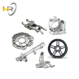 Piezas de fundición a presión de aleación de aluminio, productos de fundición a presión de acero inoxidable y hierro - Product Image 1