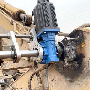 SP50 자동 2 In 1 휴대용 라인 보링 및 용접기 경량 웜 기어 보링 및 용접기 - Product Image 4