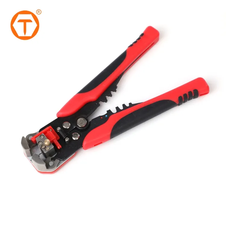 universal multifunction automatic cable wire stripper pliers crimpe cutter tool