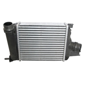 <span class=keywords><strong>Intercooler</strong></span> Part 14461B680C pour RENAULT <span class=keywords><strong>CLIO</strong></span> IV (à partir de 2012) - Product Image 1