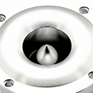 Tweeter de voiture à bobine mobile de 25,4 mm avec diaphragme en titane, haut-parleur super bullet, tweeter néodyme pour voiture - Product Image 5