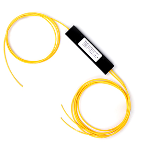 Boîtier <span class=keywords><strong>de</strong></span> raccordement optique FBT <span class=keywords><strong>de</strong></span> type cône 1 point 2 pour connecteur froid d'accès à la fibre SC 5G FTTH FTTX - Product Image 2
