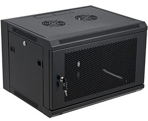 Kualitas tinggi 12U rak jaringan kabinet <span class=keywords><strong>Server</strong></span> pasang dinding kotak telekomunikasi kabinet kustom pintu pengunci mudah dilepas - Product Image 1