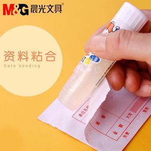 กาวแท่ง M&G แบบใส 36 กรัม น่ารัก เหมาะสำหรับเด็ก - Product Image 2