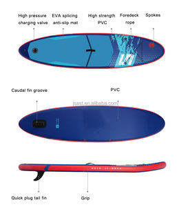Tabla de <span class=keywords><strong>paddle</strong></span> inflable mano Eva Grip PVC SUP mar deporte caja mujeres viajando <span class=keywords><strong>alquiler</strong></span> comercial vista turística - Product Image 3