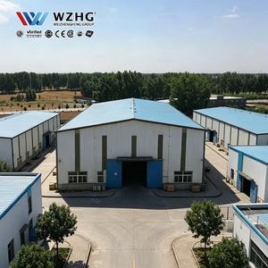 Turnkey Solution Metal <b>Frame</b> <b>Plant</b> Steel Structure Warehouse 1000Sqm Oem Rapid Assembly Insulated Cold Store Clear Span - Product Image 1