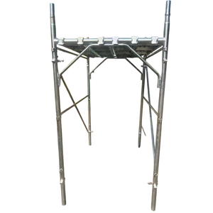 Ponteggio <span class=keywords><strong>Edile</strong></span>: Impalcature Italiane per Costruzioni - Product Image 1