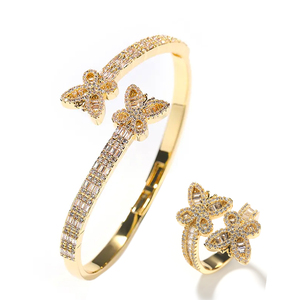 Браслет-бабочка со льдом - Product Image 6