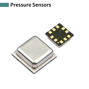BMP581 LGA-10 pressure sensor ic integrated circuit Surface mount 30Kpa~1.25bar 1.71V~3.6V  1uA  -40℃~+85℃ - Product Image 1