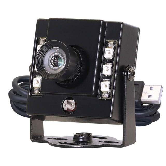 Zhongwei Aoke 3306 1080P PS5268 2.9mm 100degrees Distortionless HD 1/2.7" CMOS Sensor Infrared Night Vision Machine Camera