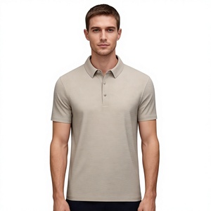 Camisetas de Trabajo Personalizadas para Hombre, Camiseta de Golf, Camisetas Deportivas Casuales, Transpirables, de Nailon y Elastano, Cuello Deportivo, 220 Gramos, Estampado Deportivo, Efecto Hielo - Product Image 1