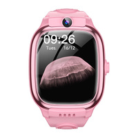 Montre connectée pour enfants 2026 Y88 4G avec écran de 1,69 pouce, appel vidéo, anti-perte, positionnement LBS+WiFi, montre connectée pour enfants avec carte SIM