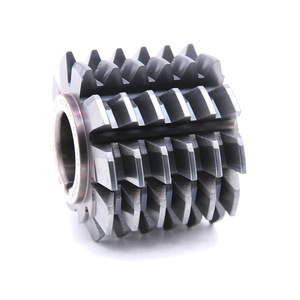 <span class=keywords><strong>Qiye</strong></span> M0.5-M22 เครื่องมือตัดเกียร์ เครื่องตัดเกียร์ โมดูลเกียร์ฮับ - Product Image 2