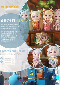 Giá Rẻ Giá Hot Bán thỏ Sư tử con hươu cao cổ chim cánh cụt Thú nhồi bông đồ chơi cho bé - Product Image 5