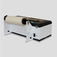 Kit Lengkap Printer Inkjet DTF A3 Roll Start L1800 Mesin Transfer Panas R1390 Printer Flatbed Ukuran A4 Termasuk Semua Bahan