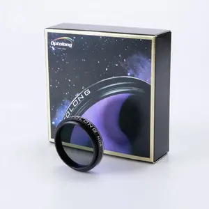 Optolong Customizable Size Camera ND Filter Photo ND1000 Filter ND Len Variable Neutral Density Filter