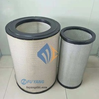Cartouches filtrantes pour collecteur de poussière Donaldson Torit DCE, kit de filtre Volvo, filtre à air Fleetguard Donaldson