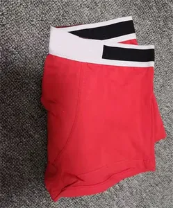 <span class=keywords><strong>Lot</strong></span> de 3 <span class=keywords><strong>sous</strong></span>-vêtements pour hommes, caleçons sexy de créateur, <span class=keywords><strong>sous</strong></span>-vêtements en coton, boxers pour hommes, boxershorts unis - Product Image 5