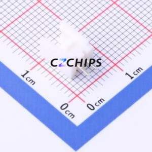 HC-HY-2A Wire-to-Board Pin Header Through hole Component (THT),P=2mm Connector 1x2P 2mm Through Hole HY - Product Image 2