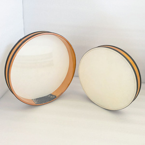 Wholesale 14/16/18/20/22 Inch Double-Sided Ocean <b>Drum</b> Percussion Instrument Sound Therapy Yoga Meditation Sound Healing - Product Image 3