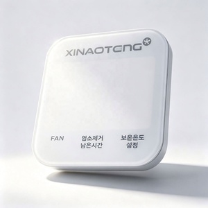 Étiquette de panneau de commande graphique OEM avec polycarbonate PC pour équipement, autocollants imperméables auto-adhésifs - Product Image 1
