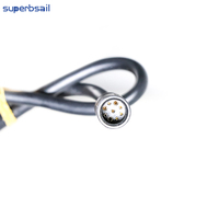 Superbsail contrôleur en gros 36V 8A 250W moteur pour V8 Mini contrôleur de pièces de vélo E-bike remplacement E Bike Kit de Conversion