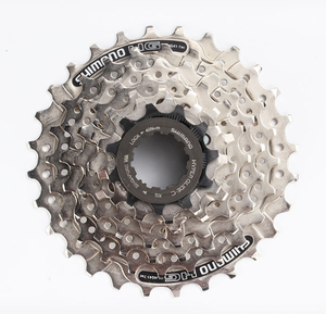 Cassette de Bicicleta <span class=keywords><strong>Shimano</strong></span> HG41 HG31 HG50 de 7/8 Velocidades, 11-32T 11-34T HG200, Rueda Libre de 8 Velocidades para Bicicleta de Montaña, Piezas de Bicicleta - Product Image 1