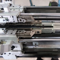 Bon marché Prix 13G cinq doigts chaussette et gant faisant la machine automatique intégrée moulage machine à tricoter