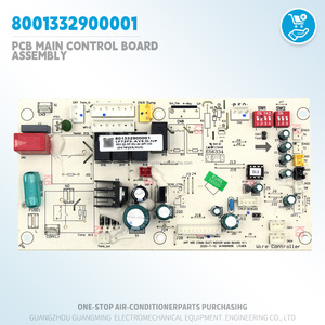 แผงวงจรควบคุมหลัก PCB รุ่น 801332900002 KFR72F2-BPAY+2.D.NP 801332900001 LF72F2-AY3.D.NP สำหรับเครื่องปรับอากาศ Chigo VRF แบบติดตั้งภายในอาคาร - Product Image 3