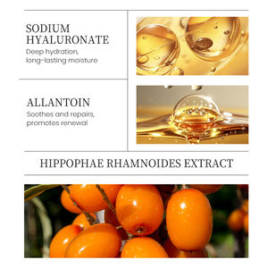 ครีมบำรุงผิวหน้า KORMESIC ขนาด 70 กรัม สูตรวิตามินซีเข้มข้น ช่วยให้ผิวขาวกระจ่างใส เรียบเนียน แข็งแรง ฟื้นฟูเกราะป้องกันผิว - Product Image 5