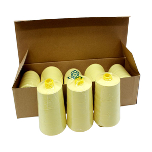 May chủ đề Monofilament câu cá dòng bán buôn para-aramid sợi filament chủ đề cho cá nguyên Vàng nguyên liệu của May - Product Image 2