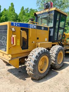 921 автомобильный грейдер 220 л.с., дорожный строительный станок с кошачьим двигателем и лезвием 4,28 м, аналогичная модель SEM 920F 922F 915 - Product Image 4