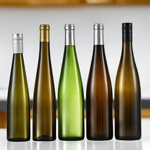 750ml <strong>Champagne</strong> Sake Shochu Burgundy Bordeaux Wine <strong>Bottles</strong> Black Brown Green Amber Wine Glass <strong>Bottles</strong> With Cork Stopper - Product Image 5