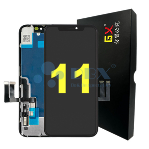 Cho iPhone 11 GX Màn hình LCD GX cho Iphone x XS XS max 11 Pro 12 Pro 13 14 LCD hiển thị cho Iphone XR GX hiển thị - Product Image 1