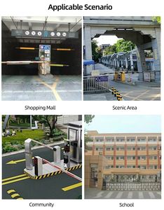 Module <span class=keywords><strong>de</strong></span> scanner fixe pour barrière <span class=keywords><strong>de</strong></span> parking du centre commercial LONVILL, logiciel <span class=keywords><strong>de</strong></span> suivi des codes, scanner automatique <span class=keywords><strong>de</strong></span> codes QR 2D - Product Image 6