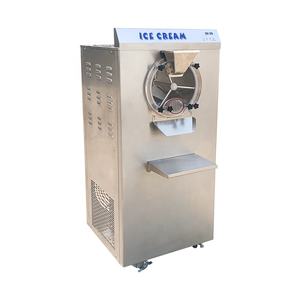 Italiano comercial helado comercial de la gran industria hielo duro helado de crema de helado de <span class=keywords><strong>segunda</strong></span> <span class=keywords><strong>mano</strong></span> lotes pequeños hacer Maker 2 de la máquina - Product Image 2